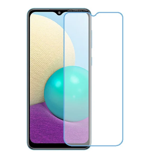 מגן מסך זכוכית A03s