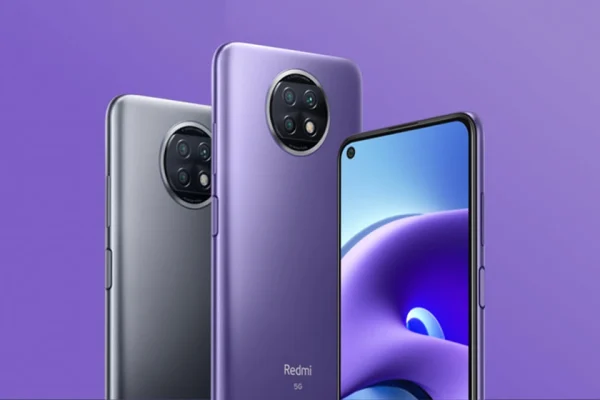 Xiaomi Redmi Note 9T 5G