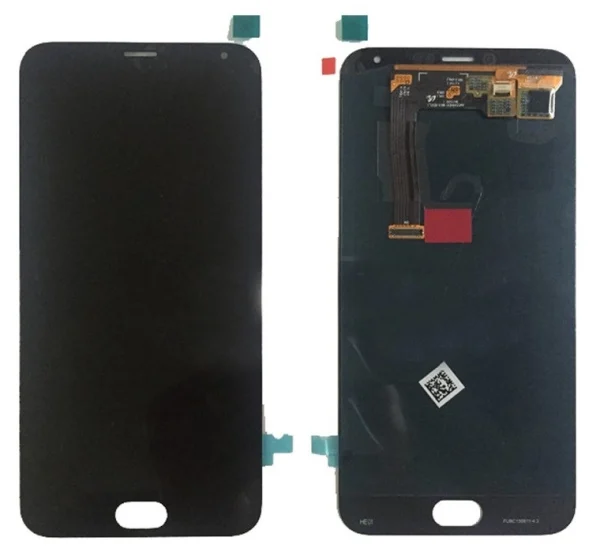 החלפת מסך Meizu M6