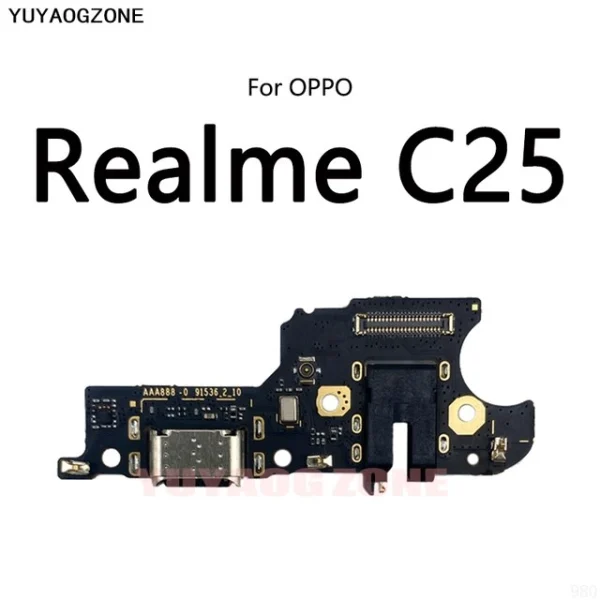 החלפת שקע טעינה Realme GT Master
