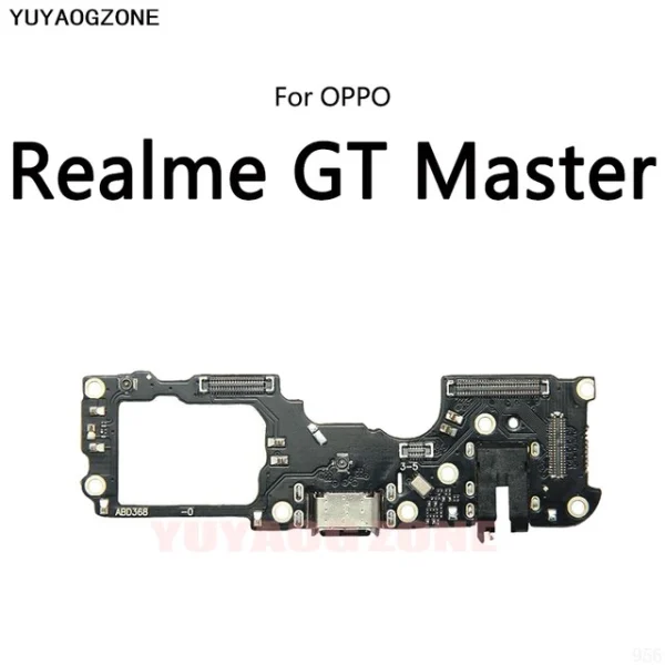 החלפת שקע טעינה Realme GT Neo