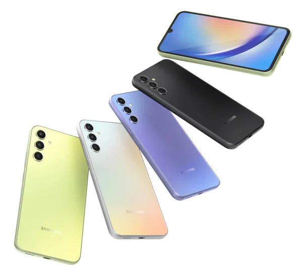 טלפון סלולרי Samsung Galaxy A54 128GB 8GB RAM