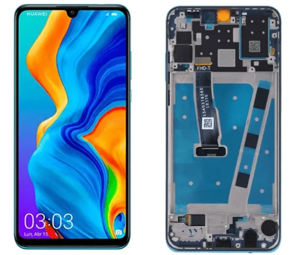 החלפת מסך Huawei P30 Lite