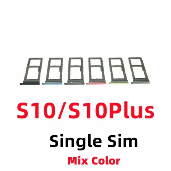 מגירת סים סמסונג S10+