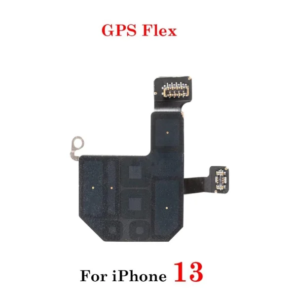 החלפת פלאט GPS Flex איפון 13