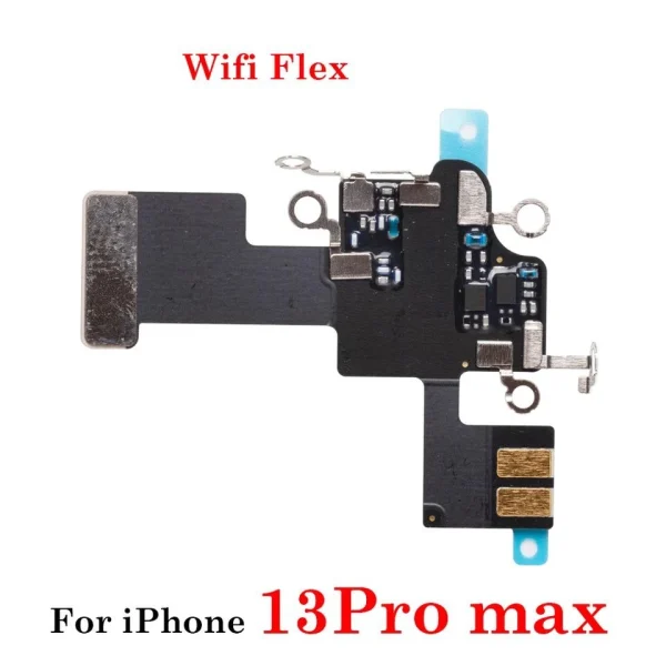 החלפת פלאט GPS Flex איפון 13 פרו מקס