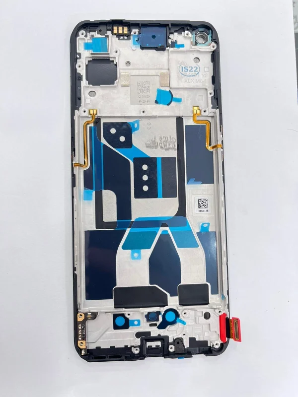 החלפת מסך Realme C35