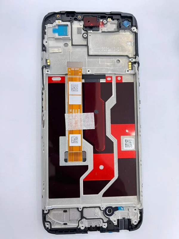 החלפת מסך OPPO A76 מקורי אופו