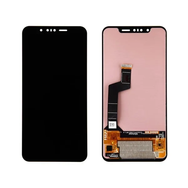 החלפת מסך LG K51s