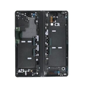 החלפת מסך LCD + מגע פנימי מקוריים Samsung Galaxy Z Fold 5