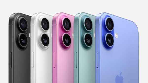 טלפון סלולרי איפון 16 256GB