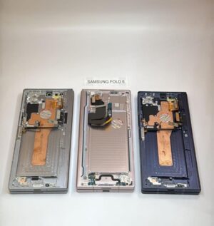 החלפת מסך פנימי LCD + מגע מקוריים Samsung Galaxy Z Fold 6