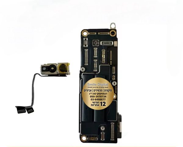 החלפת לוח אם מקורי איפון 16 256GB