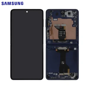 החלפת מסך LCD+מגע מקוריים Samsung Galaxy Z Flip 8 סמסונג