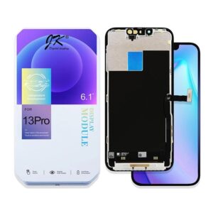 החלפת מסך איפון 13 פרו LCD+מגע Apple iPhone 13 Pro אפל JK