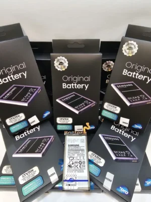 החלפת סוללה סמסונג - לחץ כאן