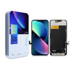 החלפת מסך איפון 13 LCD+מגע Apple iPhone 13 אפל JK