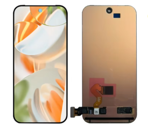 החלפת מסך LCD+מגע מקוריים Google Pixel 9