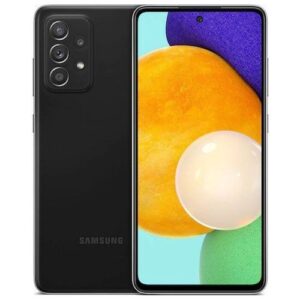 טלפון סלולרי Samsung Galaxy A52 128GB 6GB RAM סמסונג תצוגה