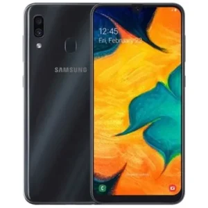 טלפון סלולרי Samsung Galaxy A30 64GB סמסונג תצוגה