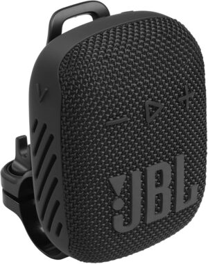 ‏רמקול נייד JBL Wind 3 שנה אחריות ע"י היבואן הרשמי