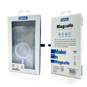 כיסוי Nanox Magsafe ל- Samsung S25 Plus פרימיום