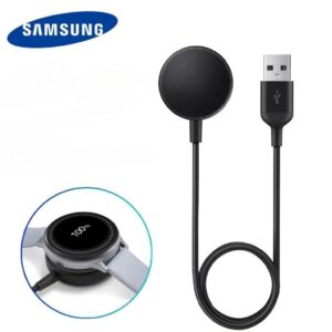 מטען מקורי לשעון סמסונג Samsung Galaxy Watch יבואן רשמי