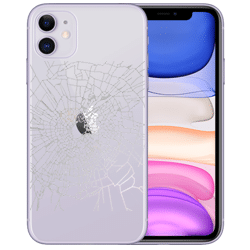 ‏החלפת פאנל אחורי Apple iPhone 11   אפל - חליפי