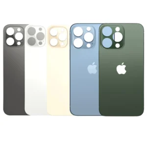 ‏החלפת פאנל אחורי Apple iPhone 13 Pro Max אפל - חליפי