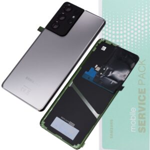 ‏החלפת פאנל אחורי Samsung Galaxy S21 Ultra סמסונג