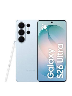 טלפון סלולרי Samsung Galaxy S26 Ultra 512GB 16GB RAM שנה אחריות ע"י סאני היבואן הרשמי