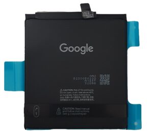 החלפת סוללה מקורית Google Pixel 6A גוגל פיקסל