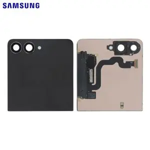 החלפת מסך חיצוני LCD+מגע מקוריים Samsung Galaxy Z Flip 8 סמסונג