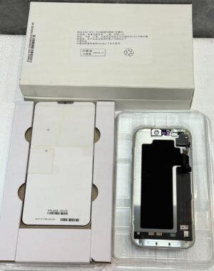 החלפת מסך LCD+מגע Apple iPhone 17 Pro אפל מקורי