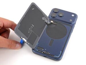 ‏החלפת פאנל אחורי Apple iPhone 18 Pro Max אפל מקורי