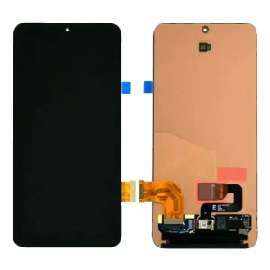החלפת מסך LCD+מגע מקוריים Samsung Galaxy S23fe סמסונג מקורי